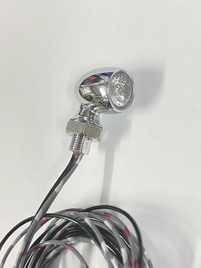 Kellermann製 LED極小テールライト ケラーマン 車検対応します 250TR バルカン エストレヤ エストレラ エストレア Kawasaki カスタム拍卖