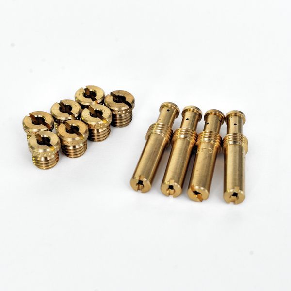 ●ハーレー S&S キャブレタージェットキット ハイレンジ 11-7271拍卖