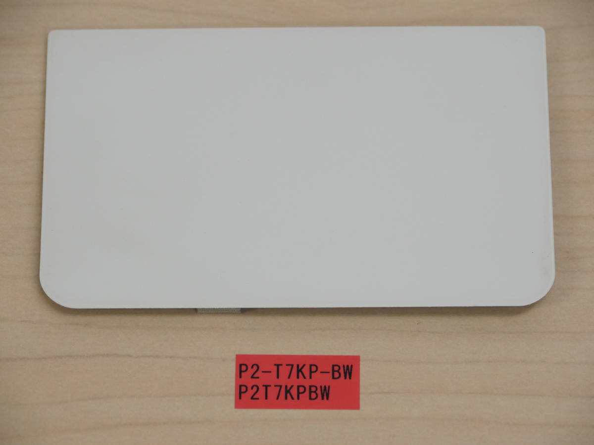 Dynabook P2-T7KP-BW P2T7KPBW タッチパッド基盤拍卖