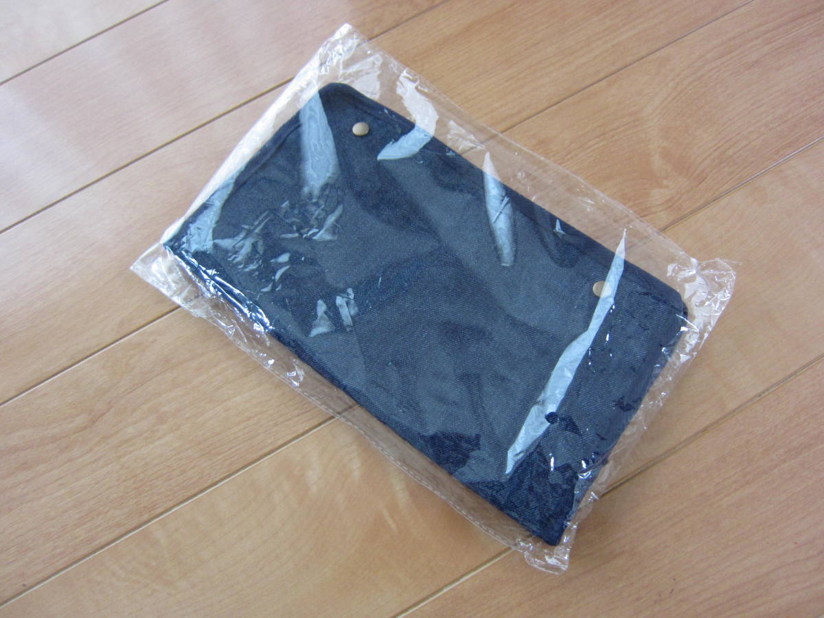 未使用 デニム ティッシュカバー ティッシュボックスカバー 拍卖