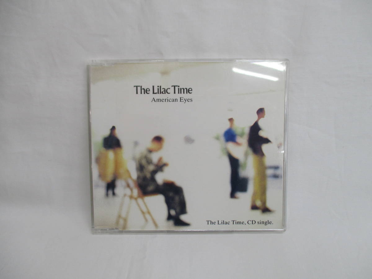 The Lilac Time ライラック・タイム American Eyes  LILCD 5拍卖