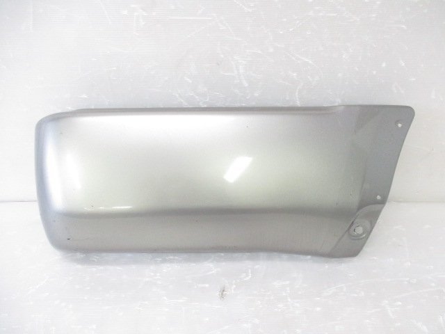 【即決有】 HILUX SURF ハイラックス サーフ 180 185 純正 右 リア コーナー バンパー グレー系 (B033764)拍卖