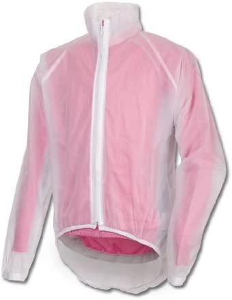 【新品】サイクル CY-005 3Lサイズ EVA 防水 ジャケット クリア拍卖