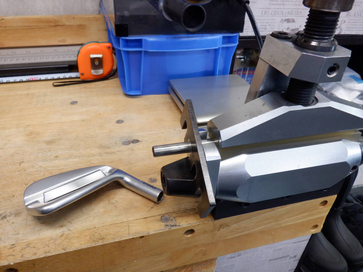 ■シャフト抜き・組み立てします★スパイン調整サービス◆お得14拍卖