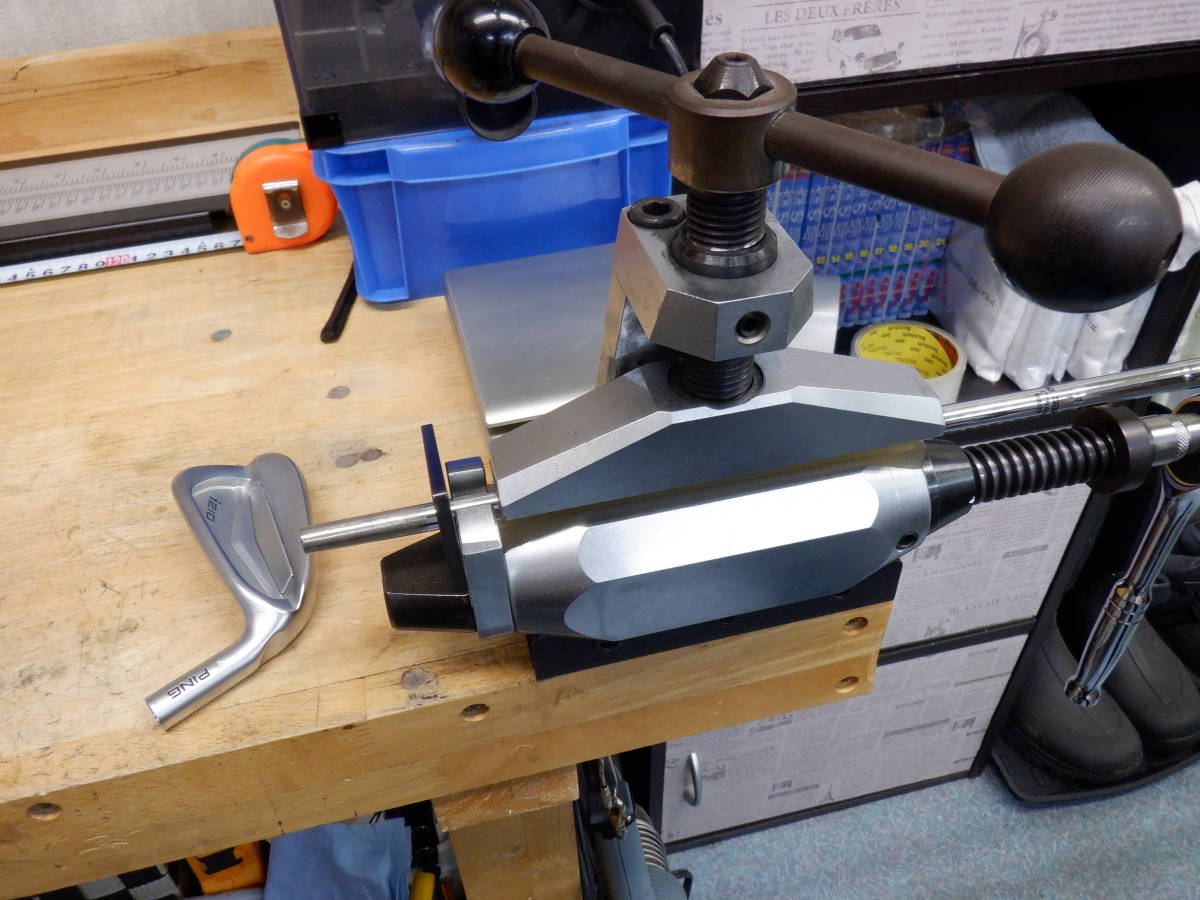 ■シャフト抜き・組み立てします★スパイン調整サービス■お得■z拍卖