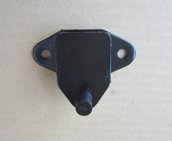 ハコスカ用マフラーブラケット日産純正新品 KPGC10 KGC10 PGC10 GC10 ハコスカ 旧車 製廃 ケンメリ フェアレディーS30Z拍卖