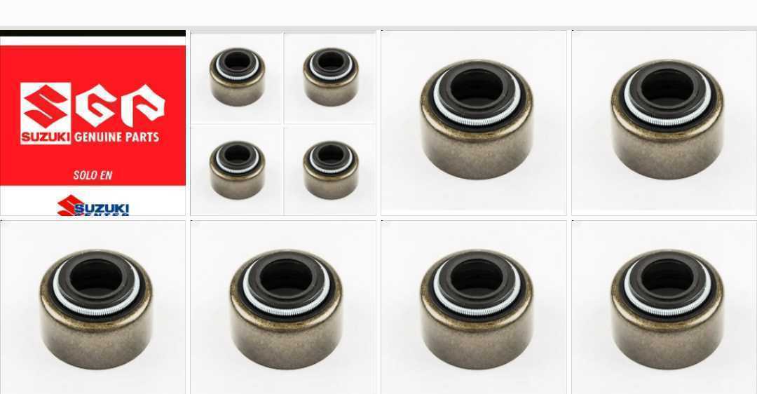 PAYPAY GS550 GS550E SUZUKI 純正 エンジン バルブ ステム シール新品 バルブ オイル シール拍卖