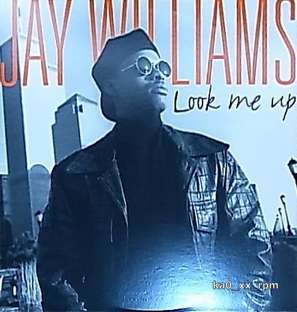 ★☆Jay Williams「Look Me Up」♪Blue Magicカバー☆★拍卖