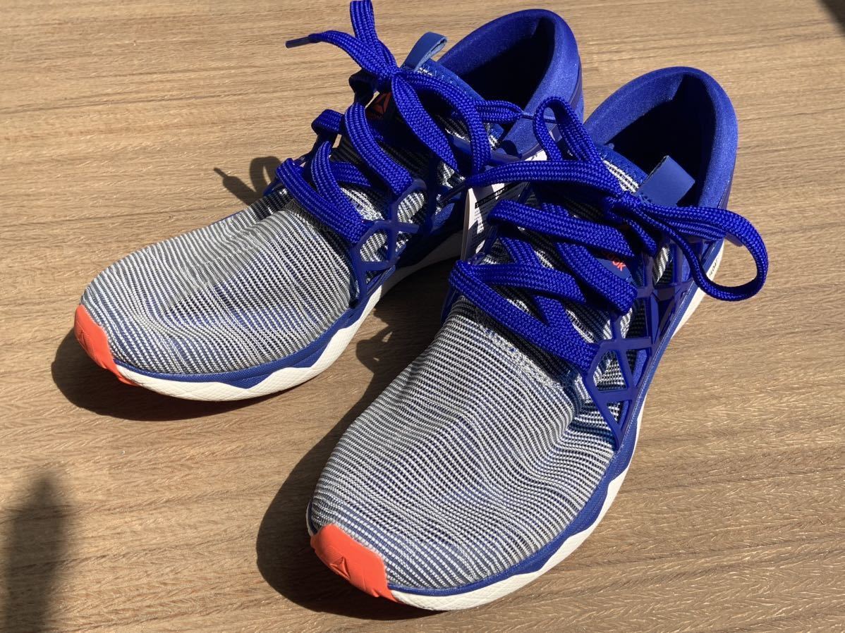 未使用タグ付★Reebok リーボック フロートライドフレックス ウィーブ Floatride Run Flexweave ランニング ジョギング 28.5拍卖