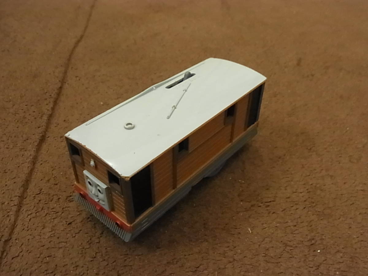プラレール トーマスシリーズ トビー 中古拍卖