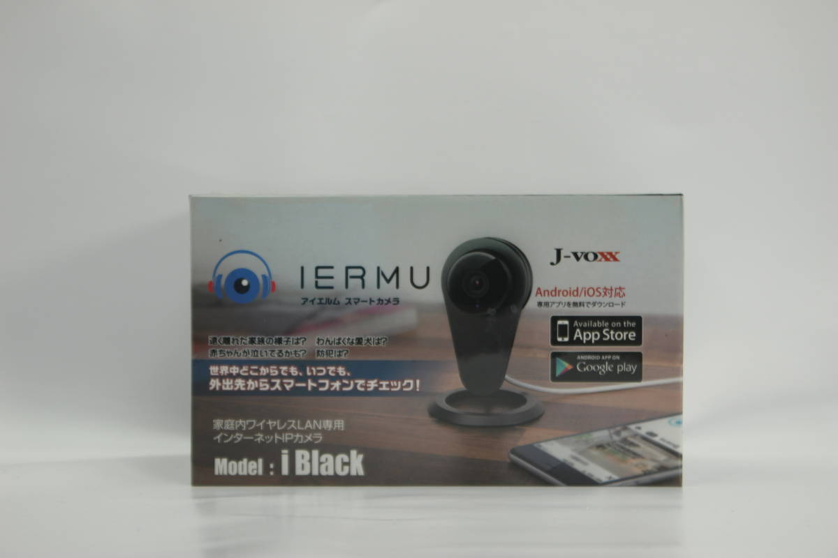 【未開封】アイエルム スマートカメラ k61-y1拍卖