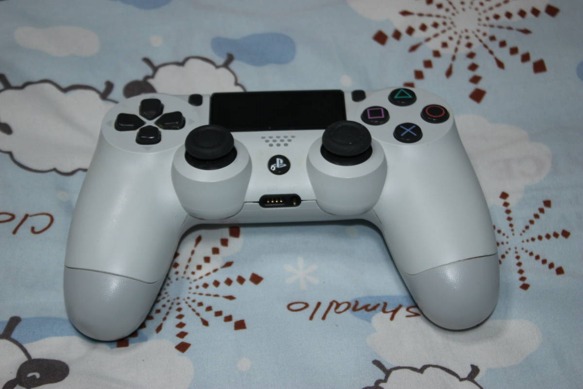 PS4コントーラCUH-ZCT2J 動作確認済み K51-1拍卖
