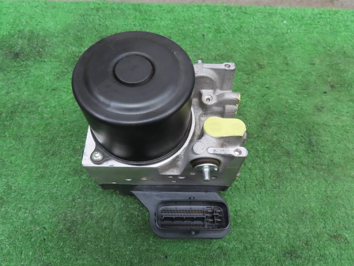 動作確認済 N【Y2001】H20年 DBA-GSE20 レクサス IS【250 バージョンL】ABSアクチュエーター【ADVICS 44540-53190/133800-8600】拍卖