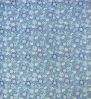 小風呂敷 50×50cm/小雪うさぎ/桜うさぎ/ 色は小雪うさぎ ブルー068513でお届けします。<ランチクロス 弁当包み ふろしき 小風呂敷>拍卖