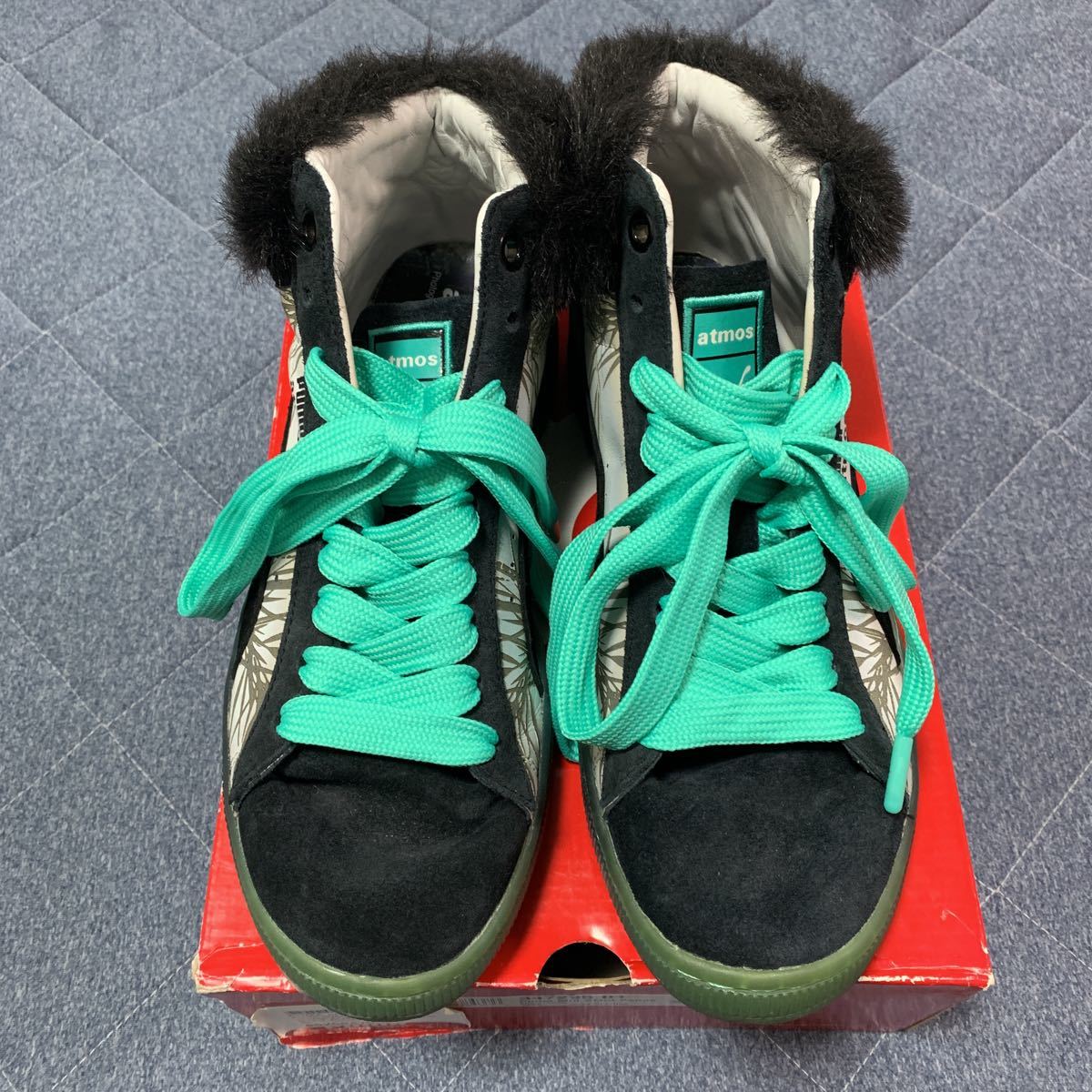 未使用 プーマ ジャイアントパンダ atmos拍卖