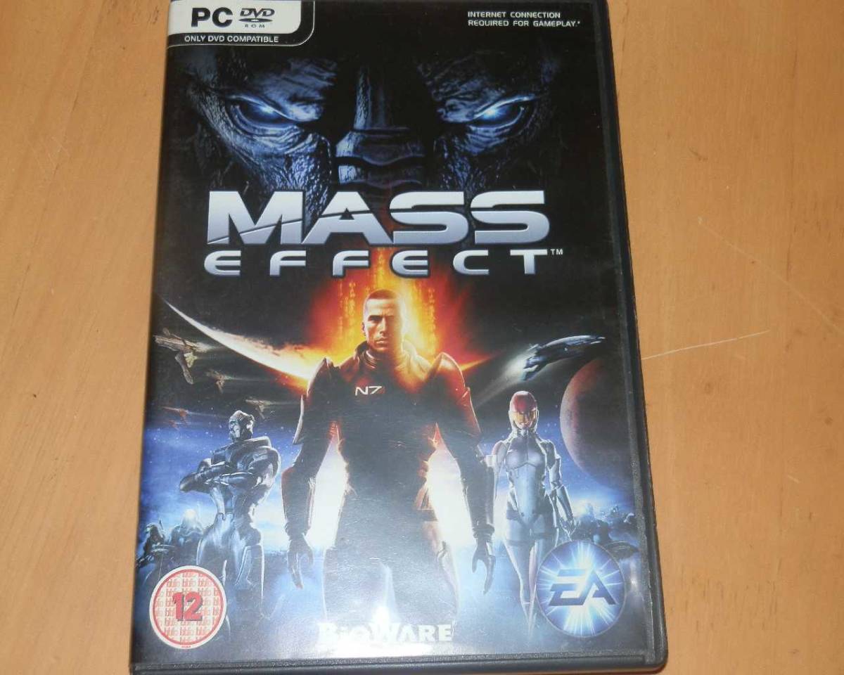 WINDOWS MASS EFFECT 1拍卖