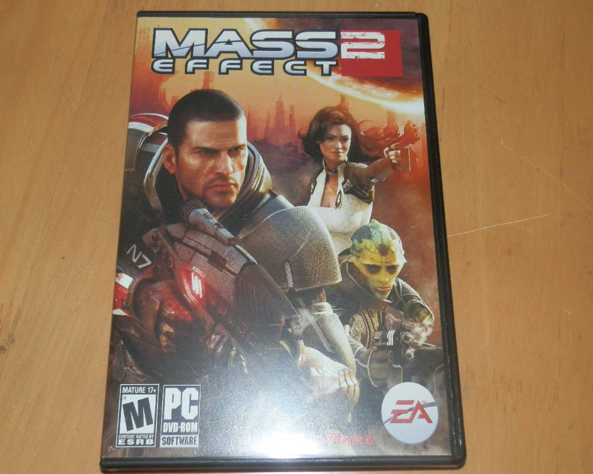 WINDOWS MASS EFFECT 2拍卖