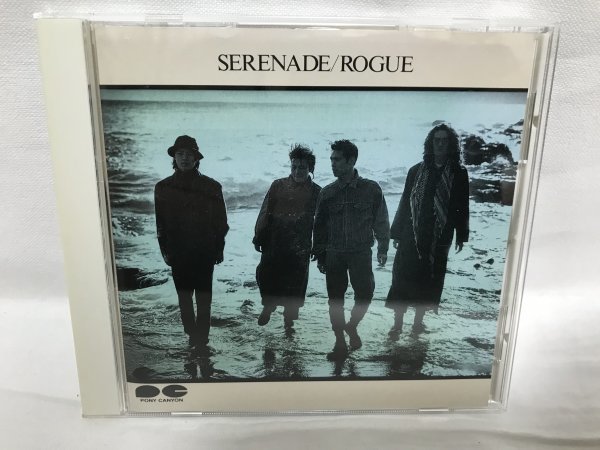 E612 ROGUE ローグ / Serenade 1988年盤 D32A0359拍卖