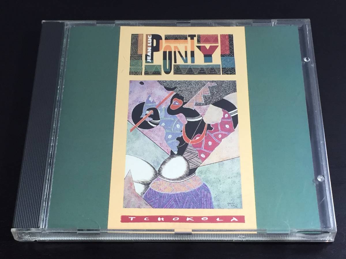 c10) JEAN LUC PONTY TCHOKOLA ジャン リュック・ポンティ拍卖