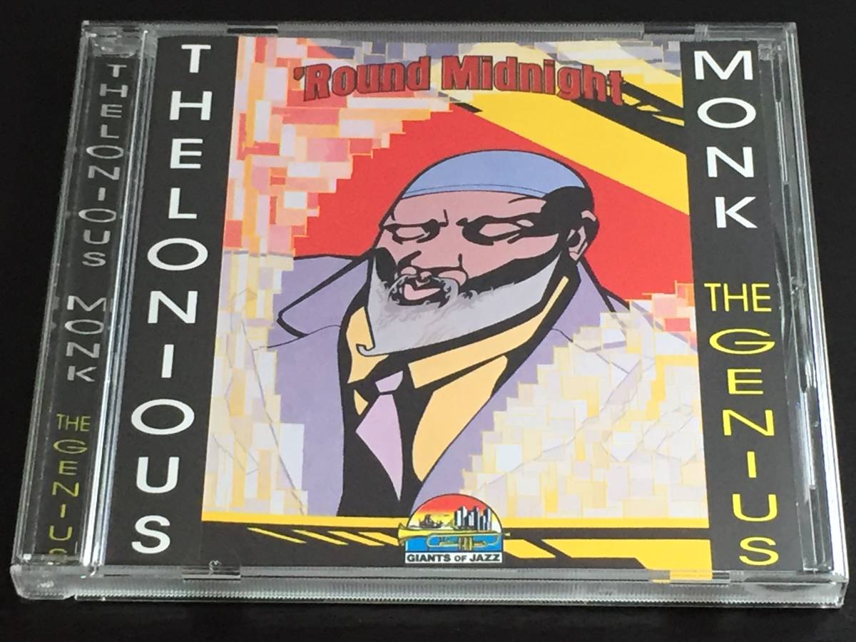 c10) Thelonious Monk The Genius / セロニアス・モンク拍卖