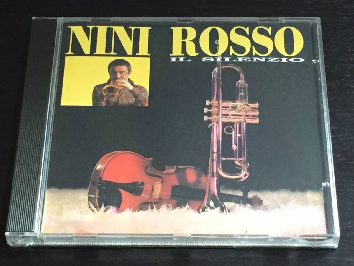 c11) Nini Rosso Il Silenzio / ニニ・ロッソ拍卖