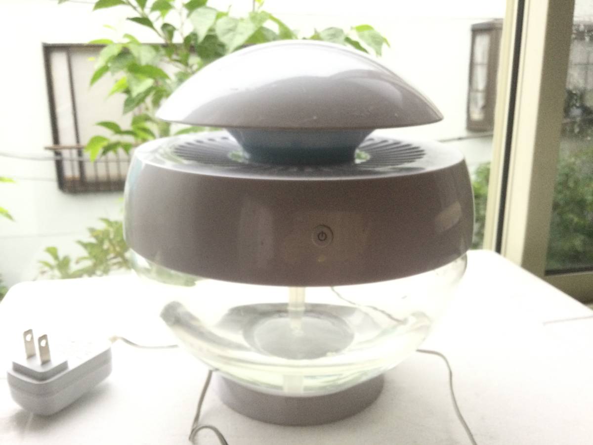 arobo アロボ 空気を洗う 空気清浄機 CLV−1000ーL拍卖