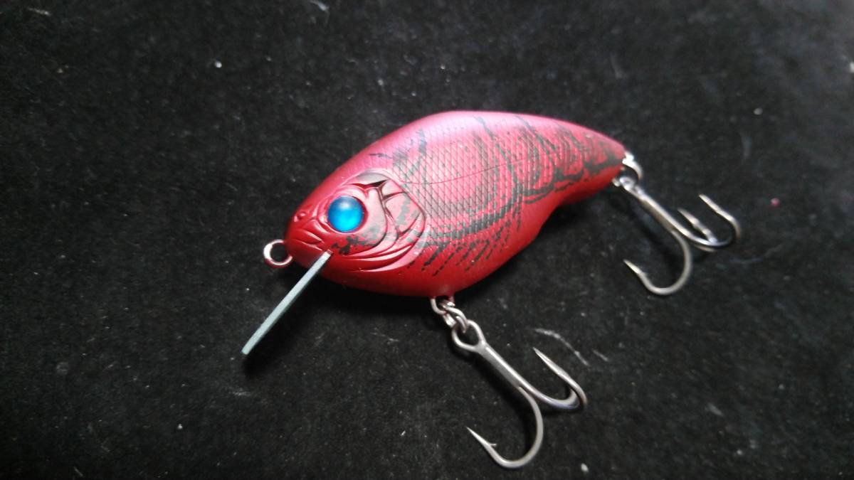 ニシネルアーワークス チッパワRB 超美品 中古拍卖