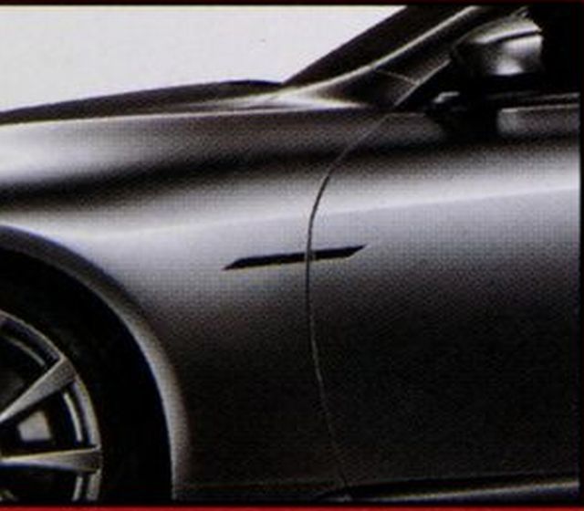 ★ドア周りなどに★カスタムフェンダーメッキモールtype2 ダミーダクトでは大きすぎてまるで純正であるかのようなさりげなさを好める方に拍卖