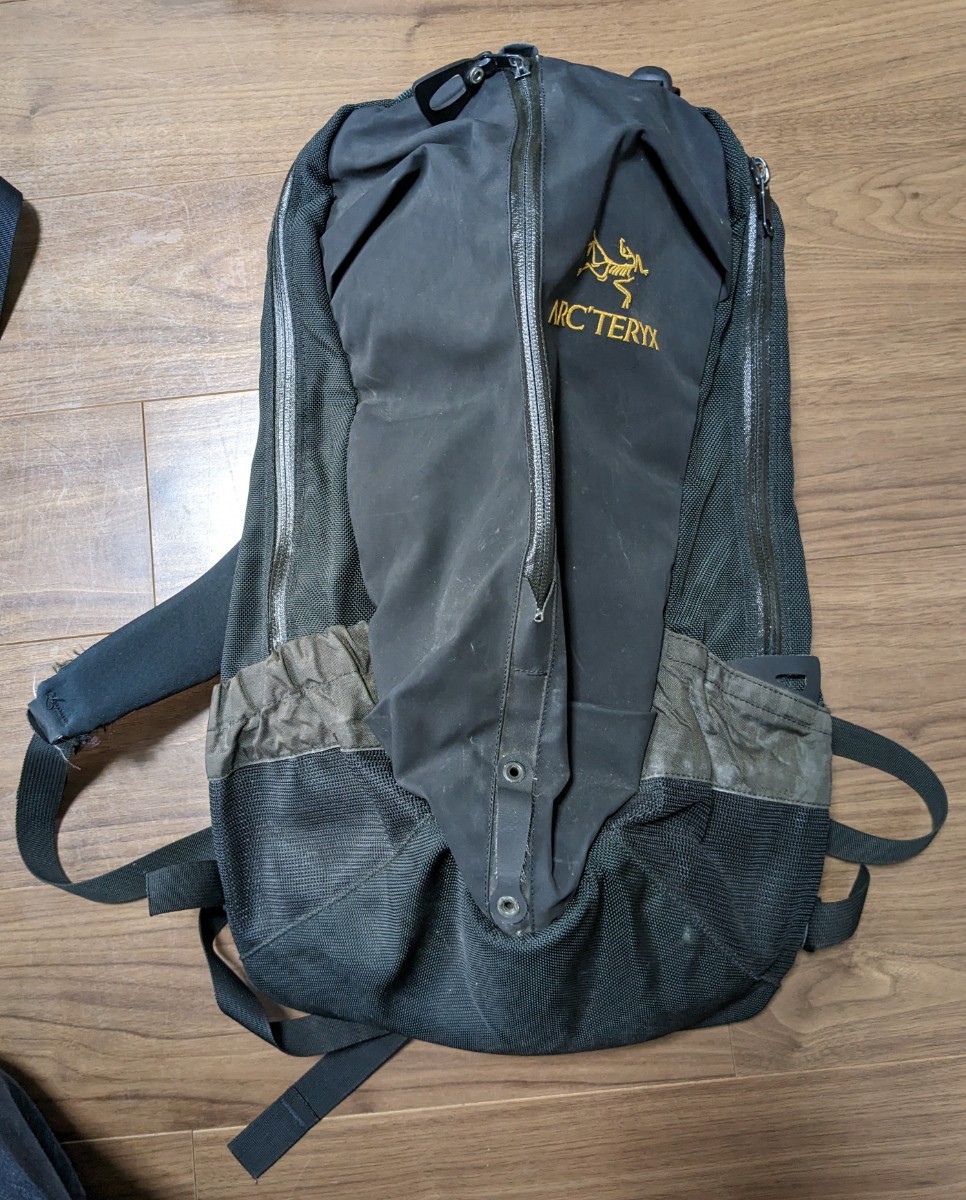 アークテリクス ARC''TERYX アロー22 リュック拍卖