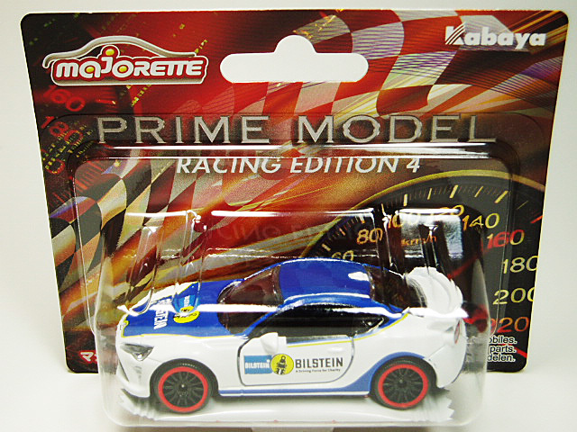 ■マジョレット■トヨタ GT86 レーシングカー(マジョレット プライムモデル レーシングエディション)拍卖