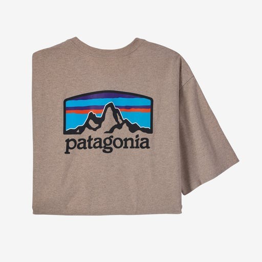 ★即決送料込★パタゴニア PATAGONIA メンズ・フィッツロイ・ホライゾンズ・レスポンシビリティー S Shroom Taupe サーフ good拍卖