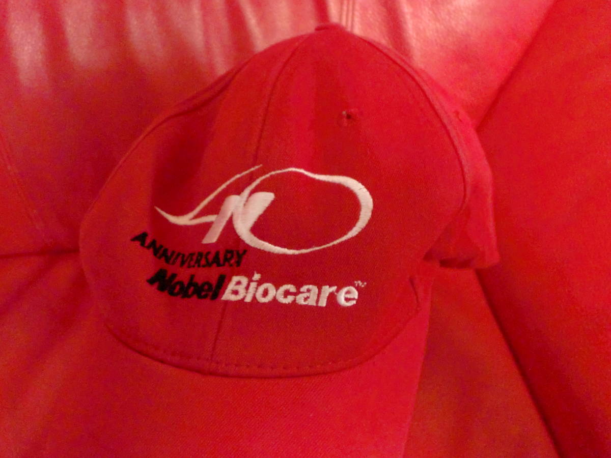 cap. 男女兼用NobelBiocare. S~M. サービス品 送料込み 冷やかしウオッチ厳禁拍卖