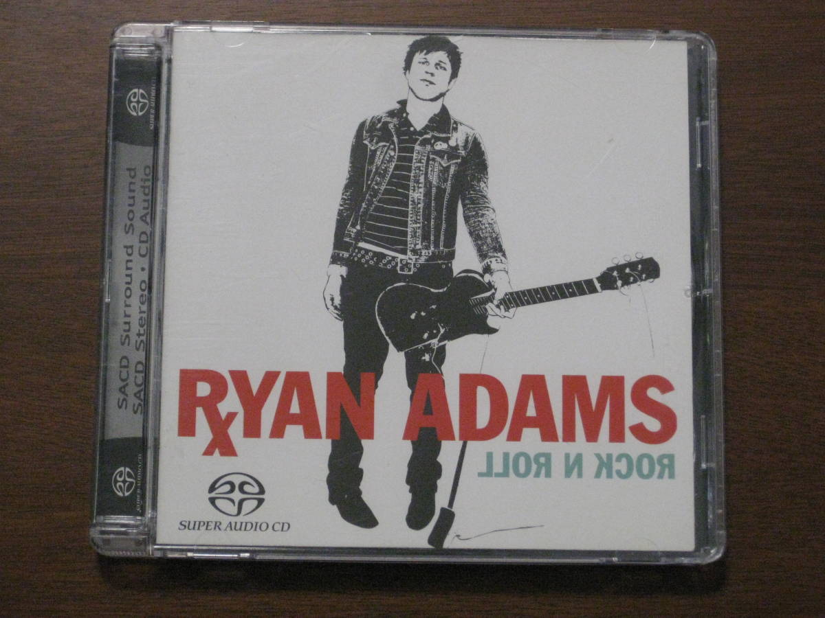 ☆ RYAN ADAMS ライアン・アダムス/ ROCK N ROLL 2004年発売 Lost Highway社 Hybrid SACD 輸入盤拍卖