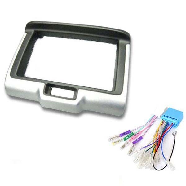 スズキ エブリィ/マツダ スクラム/ニッサン(日産) NV100クリッパークリッパー/ミニキャブ【2DIN取付キット】オーディオ/取付け S41S-HT05 #拍卖