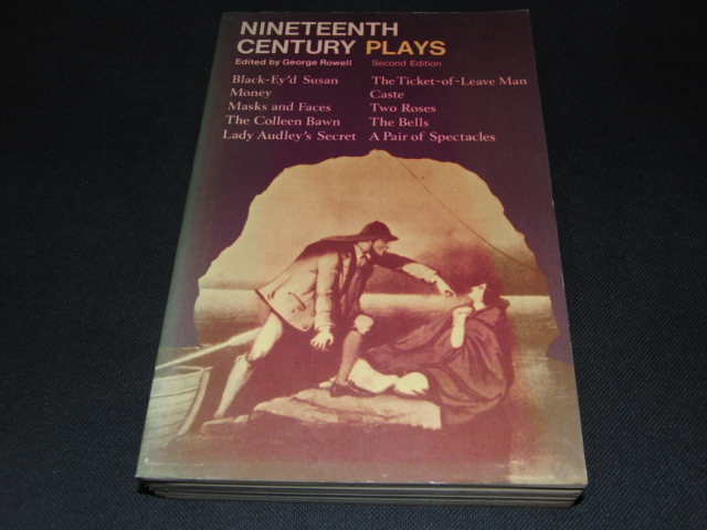 a3■「Nineteenth Century Plays」19世紀の戯曲/洋書拍卖