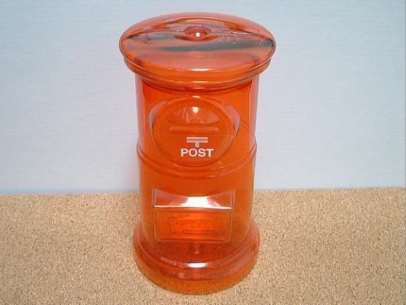 貯金箱 チョロQ in POST拍卖