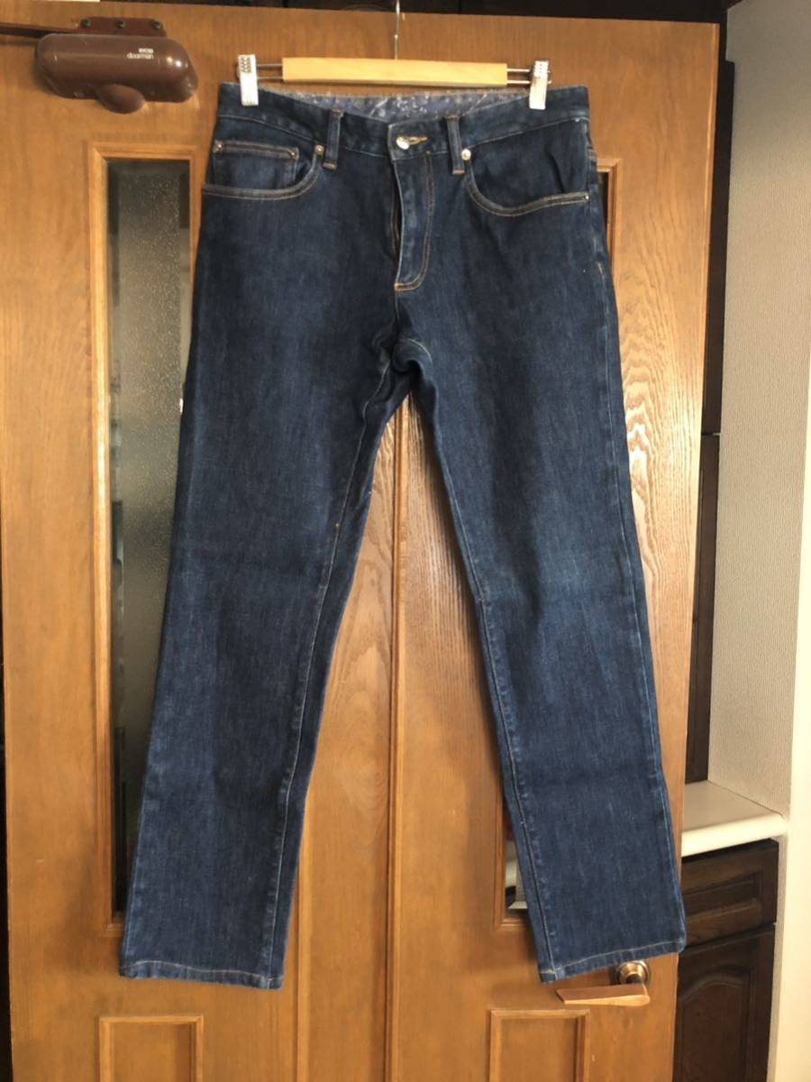 OPENING CEREMONYスーパースリム ブルージーンズ W 82cm 股下 81cm ストレッチ拍卖