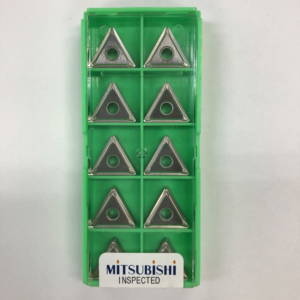 三菱マテリアル TNGG160408-PK NX2525 チップ 10個入1箱拍卖