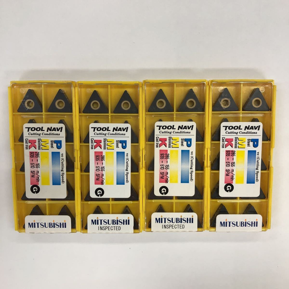 三菱マテリアル TNMA160408 UC5115 チップ 10個入4箱拍卖