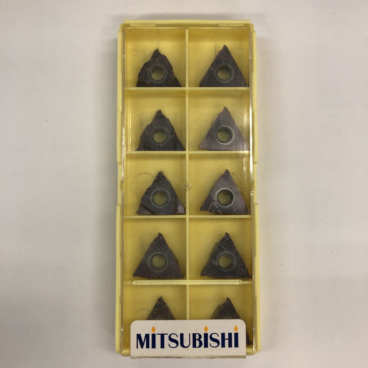 三菱マテリアル MGTL43150 VP20MF チップ 10個入1箱拍卖