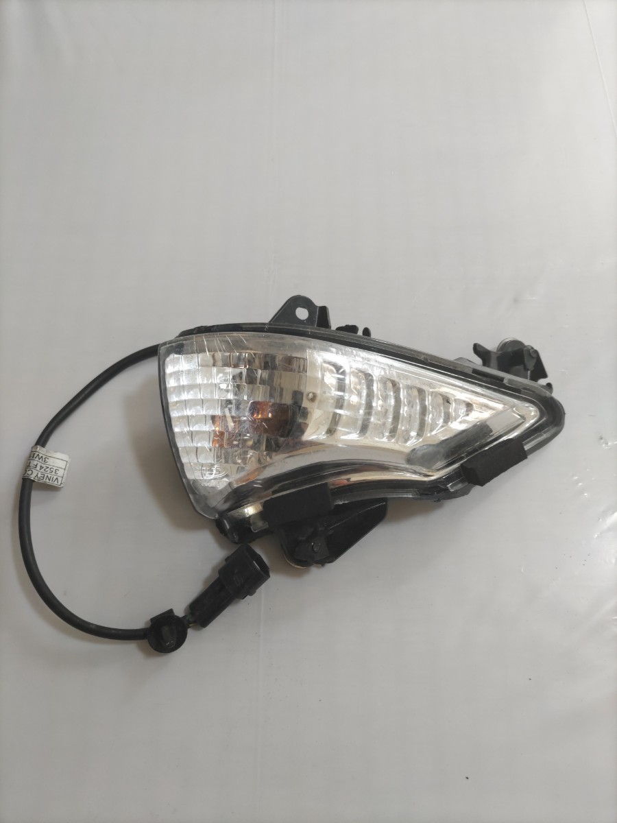 横浜発/ER−6N/ウインカー/ER6N/カワサキ/ フロントウィンカー/ER650C9F/Kawasaki/拍卖