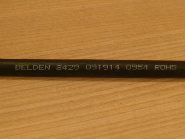 ★ 即決 RCAケーブル 2m BELDEN 8428 NEUTRIK NYS352AG 1本 ★拍卖