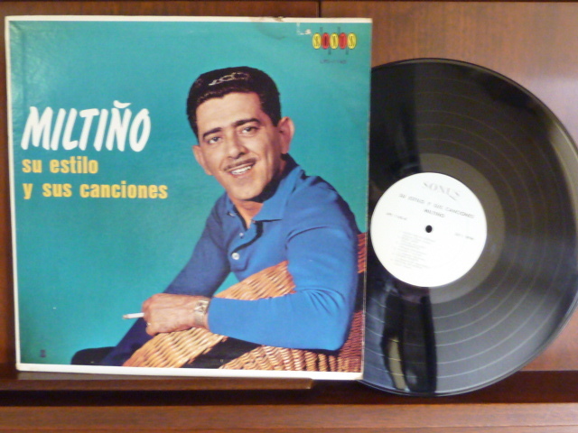 MILTINHO/SU ESTILOー1145 (LP)拍卖