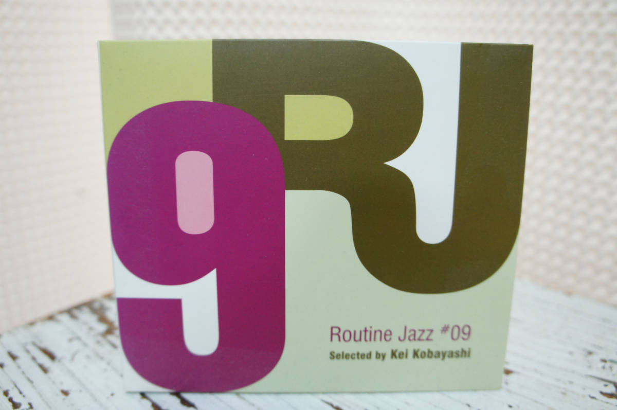 VA「Routine Jazz #09」拍卖