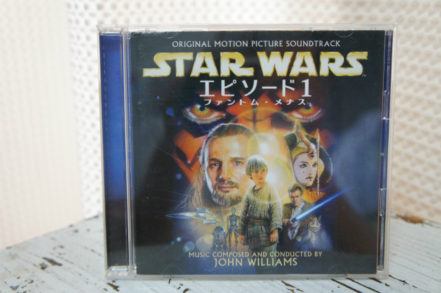 「STAR WARS エピソード1」拍卖