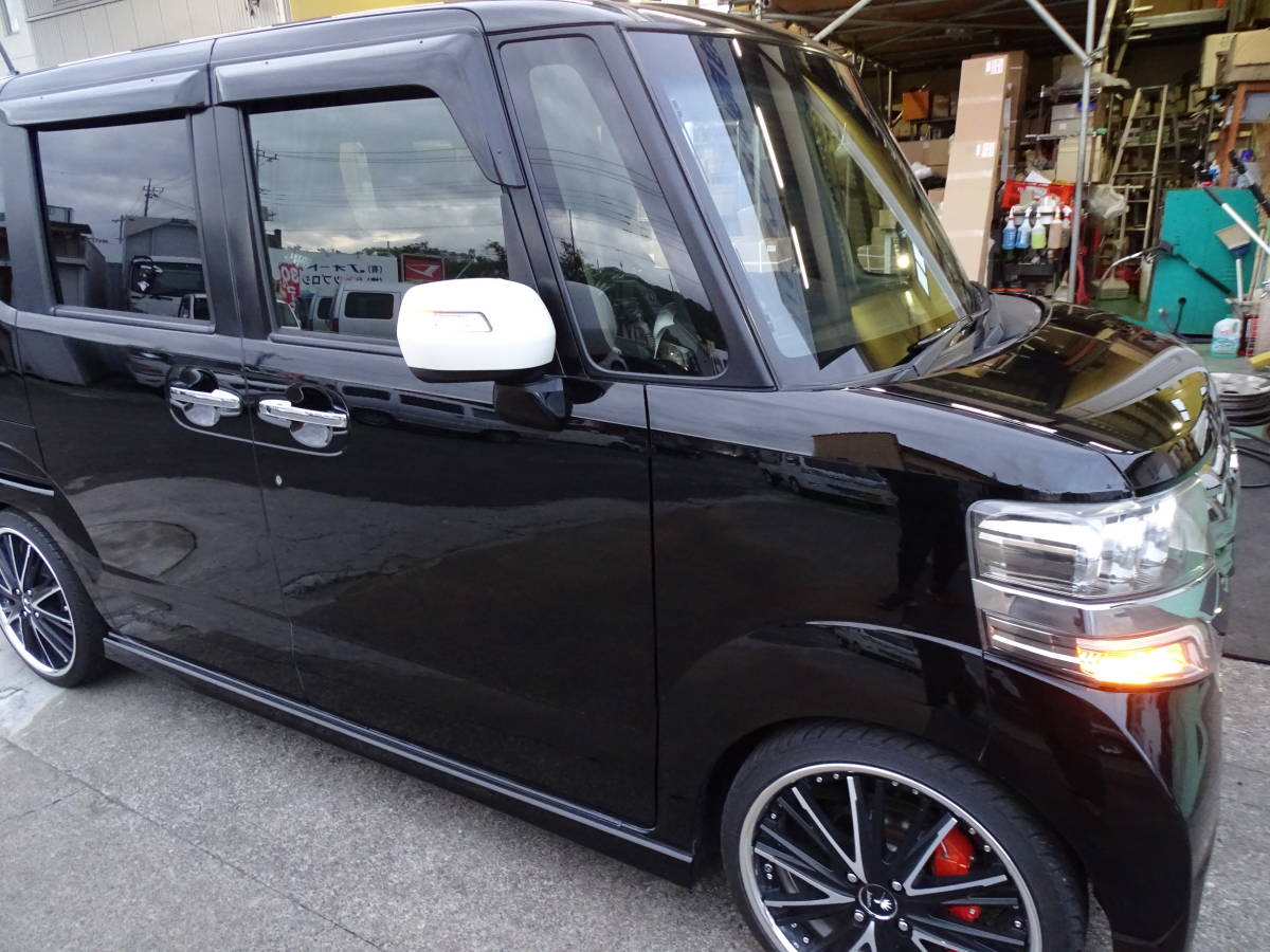 説明動画付 N-BOX NBOX JF1 JF2 シーケンシャル 流れるウィンカー ドアミラーウィンカー クリアカバー ホワイト 白 ドアミラーカバーSET拍卖