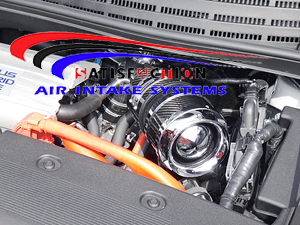 SATISFACTION レクサス HS250h ANF10 カーボンチャンバーエアインテークKIT拍卖