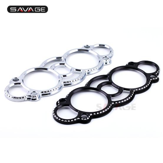 【送料無料】スピードメーター タコメーター ゲージ カバー SUZUKI スズキ 隼 ハヤブサ GSX1300R HAYABUSA 2008-2018拍卖