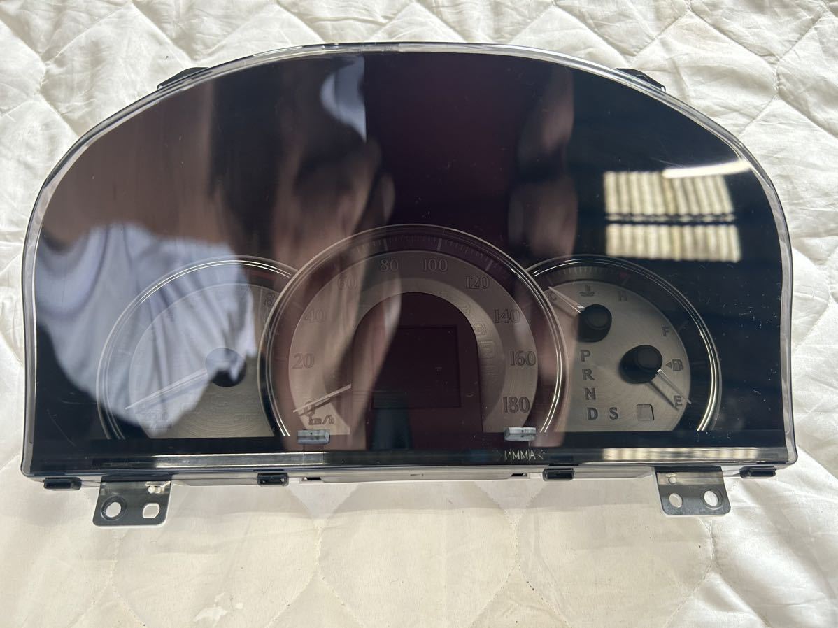 200系クラウン3.5アスリートG前期 純正メーター・131161km拍卖