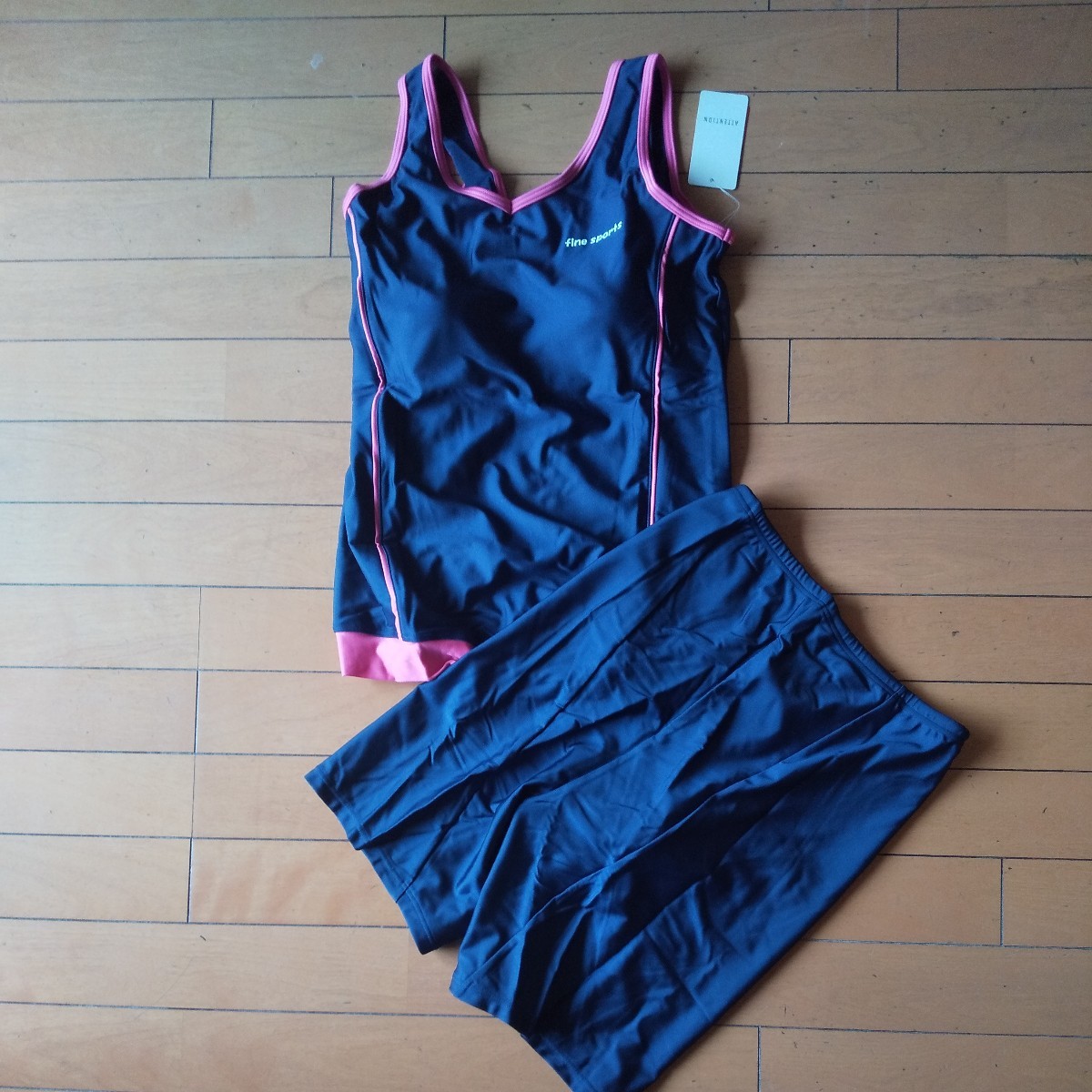 ★新品★お買い得マタニティーセパレート水着Lサイズ拍卖